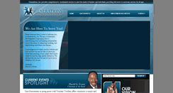 Desktop Screenshot of go2generationsinc.com